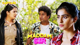 URMILA की याद में उसका BOYFRIEND SAAJAN आ गया LUCKNOW🤣🤣  Maddam Sir 417 [upl. by Aenel]