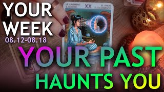 ASMR  Your Shocking Past  Weekly Tarot amp Gipsy Card Guidance  08120818 [upl. by Thorne]