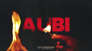 Ella Henderson  Alibi ft Rudimental Official Visualiser [upl. by Lilias]