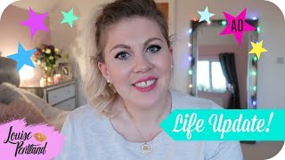 AD  Life Update WW and Feeling Great  LIFESTYLE [upl. by Aleel]