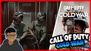 CALL OF DUTY BLACK OPS COLD WAR  Capitulo 5 Rudnik  PC [upl. by Enelav]