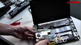 EGO 56V ARC Lithium Battery Teardown [upl. by Leno91]