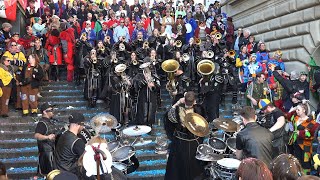 Guggenmusik Sooregosler  Luzerner Fasnacht 2023 [upl. by Radbourne]