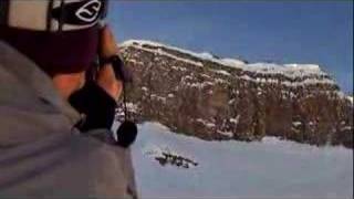 World Record Cliff Huck [upl. by Leone21]