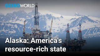 Resourcerich Alaska is crucial to the future of energy in America — Gov Dunleavy  GZERO World [upl. by Lenej]