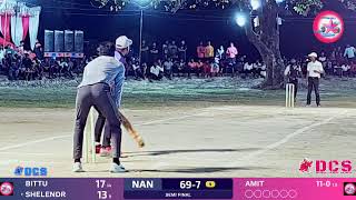 shree bulaki das cup rasda baliaनन्हे xi 🆚 dumari sport cricket [upl. by Merry304]