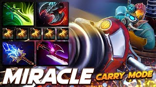 Miracle Gyrocopter Super Carry Mode  Dota 2 Pro Gameplay Watch amp Learn [upl. by Keener]