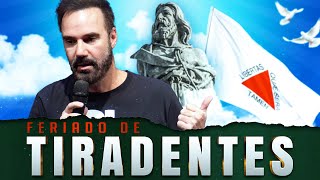 QUEM FOI TIRADENTES  STAND UP DIOGO PORTUGAL [upl. by Aij]