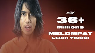 Sheila On 7  Melompat Lebih Tinggi Official Music Video [upl. by Airdnua]