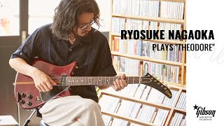 Ryosuke Nagaoka Plays quotTHEODOREquot [upl. by Candy580]