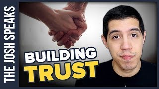 3 Steps for INSTANTLY Being More Trustworthy [upl. by Ahs]