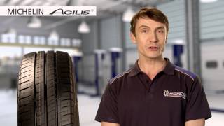 MICHELIN Agilis  pneu camionnette et utilitaire [upl. by Weylin]