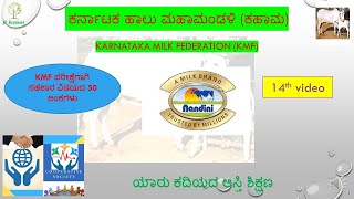 KMF ಕರ್ನಾಟಕ ಹಾಲು ಮಹಾಮಂಡಳಿ  for KMF Recruitment Exams DKMUL DHAMUL BIMUL BAMUL [upl. by Okin]