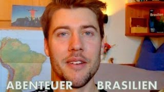 VLOG Neues Jahr BRASILIEN Reise [upl. by Nikolas726]