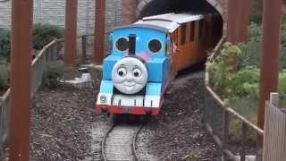 Thomas Land Drayton Manor Theme Park [upl. by Nya197]