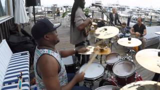 WAR Medley from Bob Marley reggaedrummer bobmarley [upl. by Attenaz]