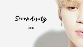 Jimin  Serendipity Lyrics [upl. by Sucrad507]