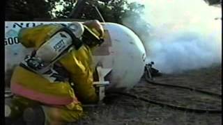 Anhydrous Ammonia Incidents Part 2 5 min [upl. by Llecrup]