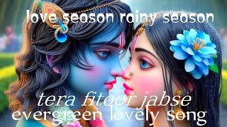 love radhakrishna radheshyam radheradhe terafitoor arjitsingh romantic feeling amazing â¤ï¸ðŸŒ¹ [upl. by Mira977]