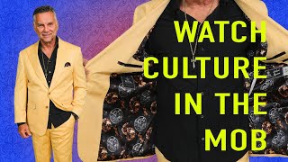 Michael Franzese on Watch Culture in the Mob and His quotHorology Suitquot [upl. by Fabiola28]