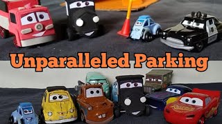 Cars Unparalleled Parking  REMAKE [upl. by Orlena]