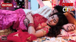 Married Couple  Crime In The City  Tv Serial Latest Episode [upl. by Aerised]