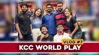 Kcc World Play VOLG 7  කිත්ත vlog දන්නේ නැති ටික [upl. by Maunsell167]