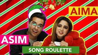 Gaa Meray Cheetay  Aima Baig  Asim Azhar  Patari Exclusive [upl. by Staffan]