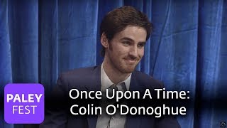 Once Upon A Time  Colin ODonoghue On Hook [upl. by Able991]