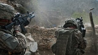 US SOLDIERS IN AFGHANISTAN  RARE COMBAT FOOTAGE  HEAVY FIREFIGHTS  AFGHANISTAN WAR [upl. by Jeu378]