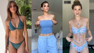 Brooke Monk Hot Tiktok Compilation pt1 🔥 [upl. by Airla]