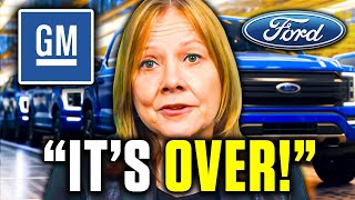 HUGE NEWS The Biggest EV Car Market Crash Of Our Lifetime Has BEGUN [upl. by Dnalsor]