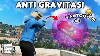 INVISIBLE MOBIL ANTI GRAVITASI  GTA 5 ROLEPLAY [upl. by Ikkim481]