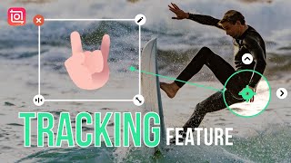 Motion Tracking on InShot  Track Moving Objects or Faces in Video InShot Tutorial [upl. by Ericksen141]