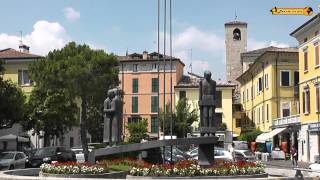 Desenzano del Garda  Gardasee Lago di Garda Brescia [upl. by Reffinnej]