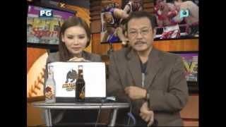 PTV Sports Full Video  January 29 2013 [upl. by Obmar]