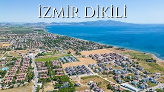 SATILDIDİKİLİ DE SATILIK LÜX VİLLALAR  DENİZE YÜRÜME MESAFESİNDE VİLLA  İZMİR DİKİLİ SATILIK [upl. by Armanda365]