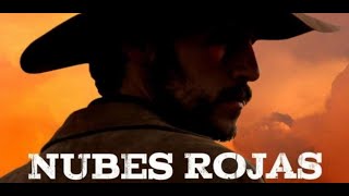 Nubes Rojas  PELÍCULA DEL OESTE en Español  Cine Occidental  Spanish Western Movie  Gratis [upl. by Chipman]