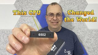 The 6502 CPU Powered a Whole Generation [upl. by Nnail]