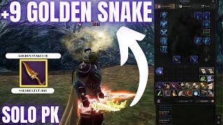 9 Golden Snakeli Bir Pazar Temizliği  Deat Valleyi vurduk GB Fiyatını Uçurduk D  Rise Online PK [upl. by Nahseez]