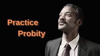 What is Probity [upl. by Eihs]