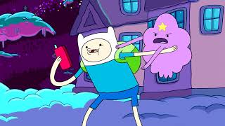 Adventure Time  Finn Pretends to be LSP HD [upl. by Eaton637]