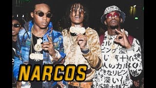 Migos  Narcos Legendado [upl. by Guenevere941]