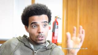 Akala  Ceasefire interviews Akala on Race Hip Hop and Revolution [upl. by Perreault]