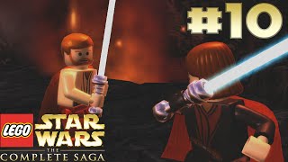 LEGO Star Wars The Complete Saga  10 [upl. by Znerol]