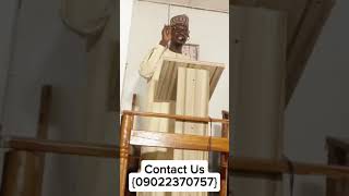 Falalar Rashin Lapiya By Sheikh Adam Ɗayyib Maiduguri [upl. by Ynaitirb174]