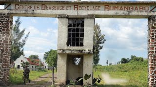 M23 rebels pull out of key Congolese army base [upl. by Ardnaed496]