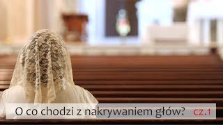 O CO CHODZI Z NAKRYWANIEM GŁÓW cz1  Paweł Jurkowski [upl. by Johnsten]