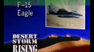 Desert Storm Rising  Part 3 [upl. by Bren]