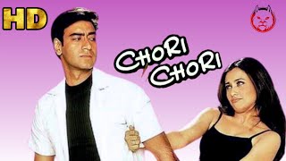 Chori Chori 2003  Hindi Full Movie  Ajay Devgn  Rani Mukerji  Sonali Bendre [upl. by Obau463]